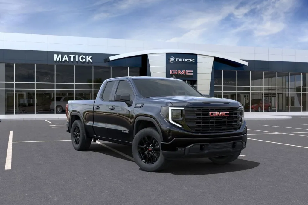 2025 Gmc Sierra 1500 Elevation photo 1