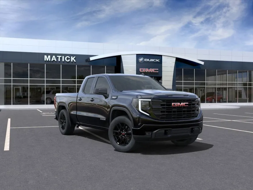 2025 Gmc Sierra 1500 Elevation photo 1