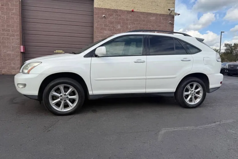 2009 Lexus RX 350 photo 1