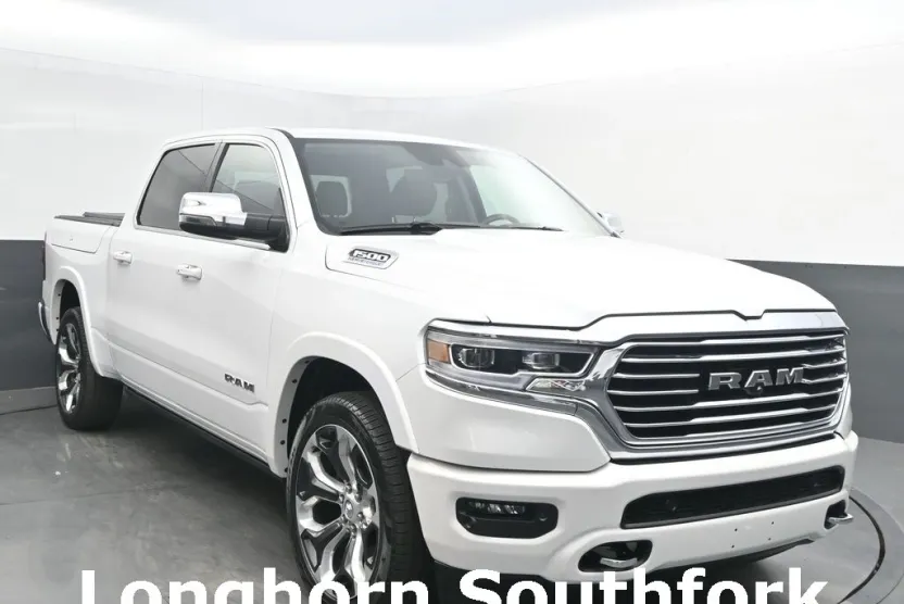 2024 Ram 1500 Laramie Longhorn photo 1