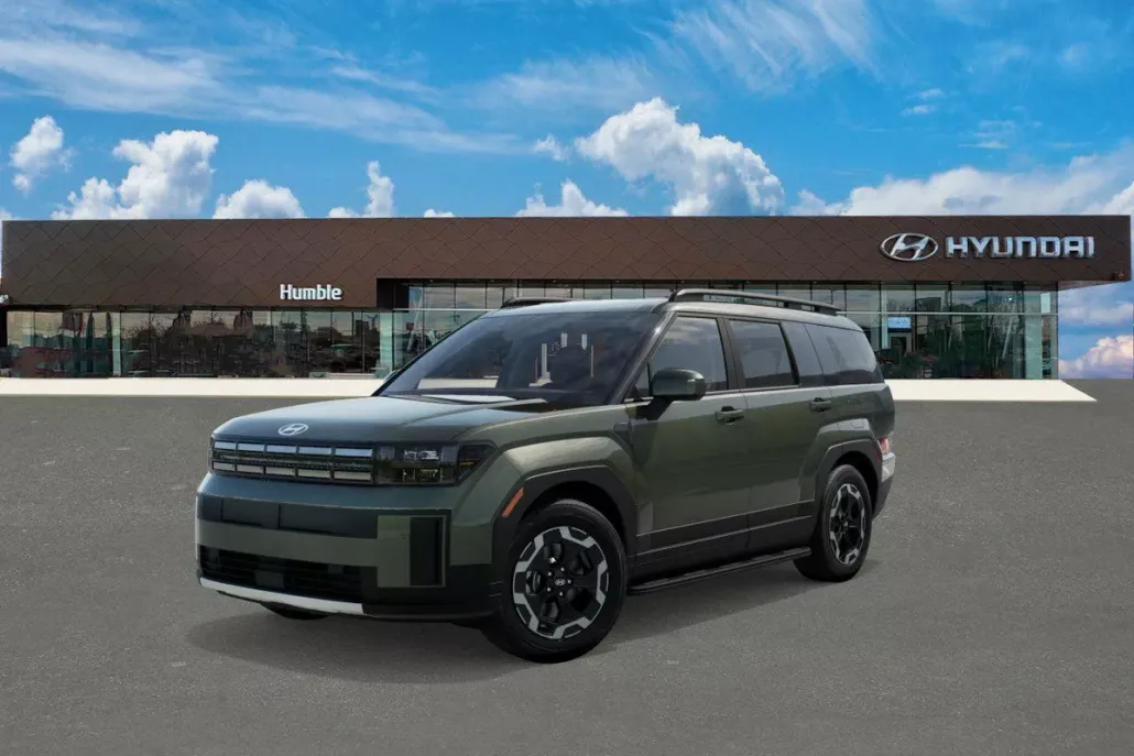 2026 Hyundai Santa Fe SEL photo 1