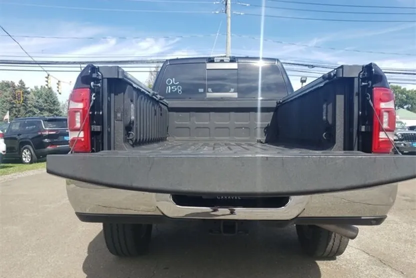 2022 Ram 2500 Limited photo 1