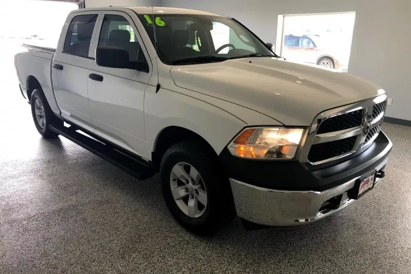 2016 Ram 1500 photo 1