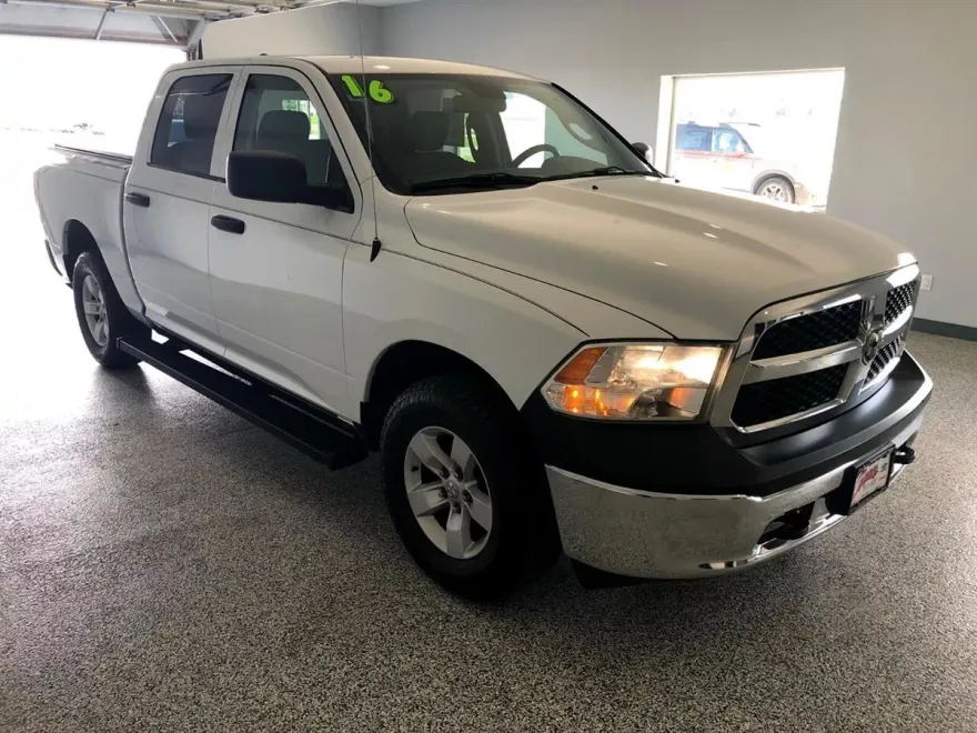 2016 Ram 1500 photo 1