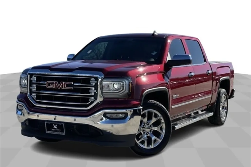2018 Gmc Sierra 1500 SLT photo 1