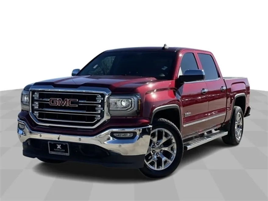 2018 Gmc Sierra 1500 SLT photo 1