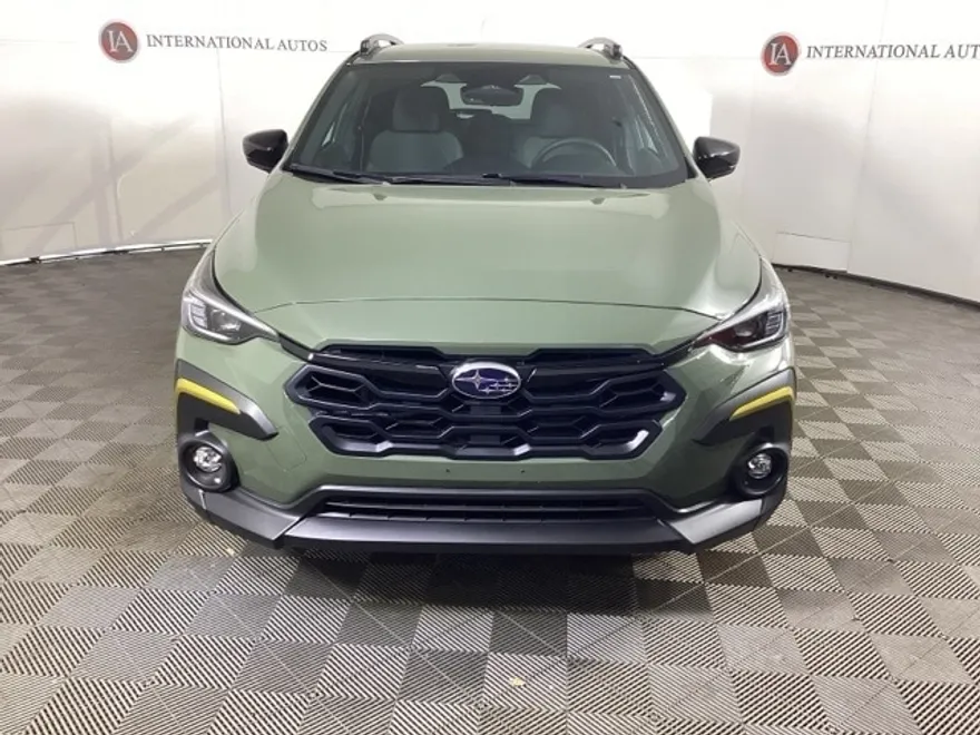 2025 Subaru Crosstrek Sport photo 1