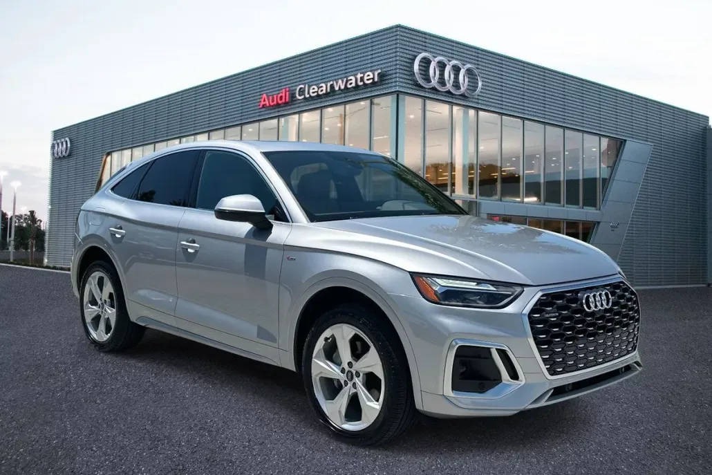 2025 Audi Q5 Sportback S line Premium photo 1
