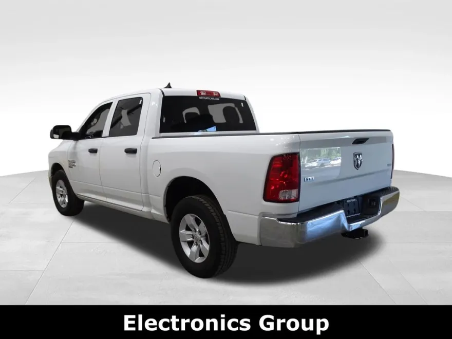 2023 Ram 1500 Classic SLT photo 1