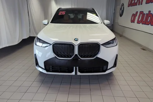 2025 Bmw X3 30x Drive photo 2