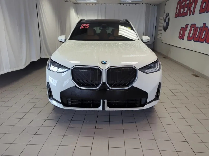 2025 Bmw X3 30x Drive photo 2