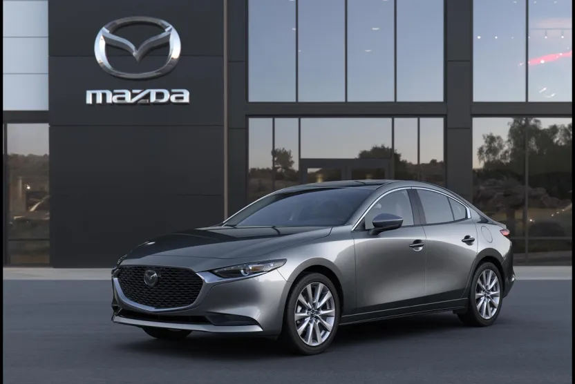 2026 Mazda Mazda3 2.5 s Preferred photo 1