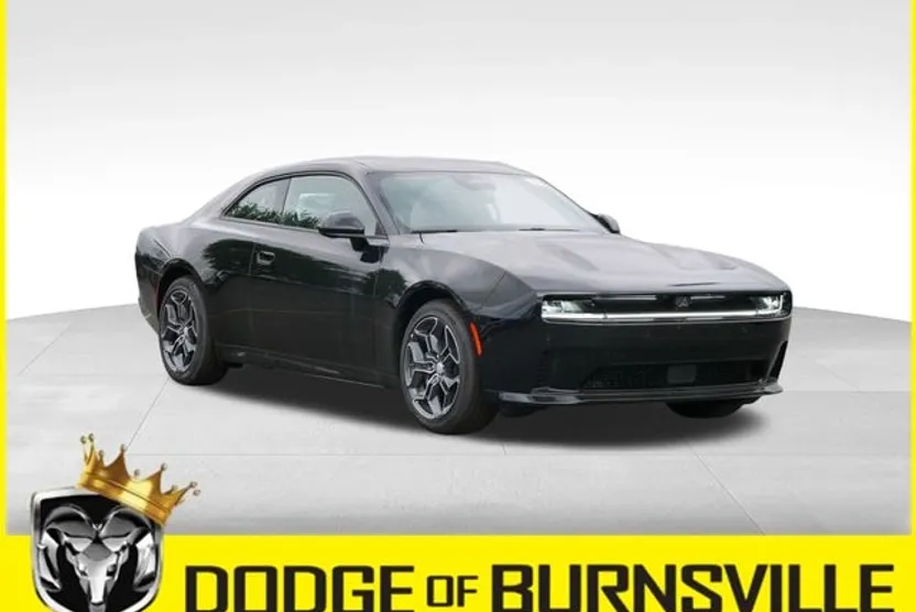 2025 Dodge Charger R/T photo 1