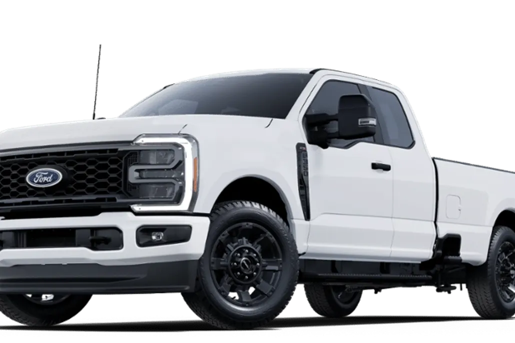 2025 Ford F-350 photo 1