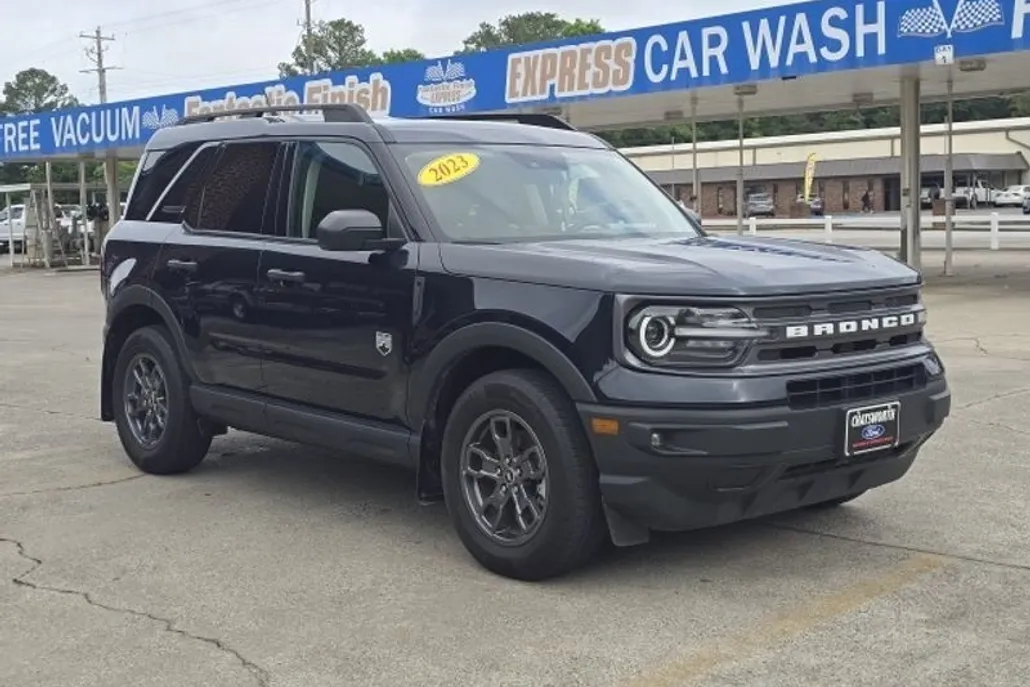 2023 Ford Bronco Sport Big Bend photo 1