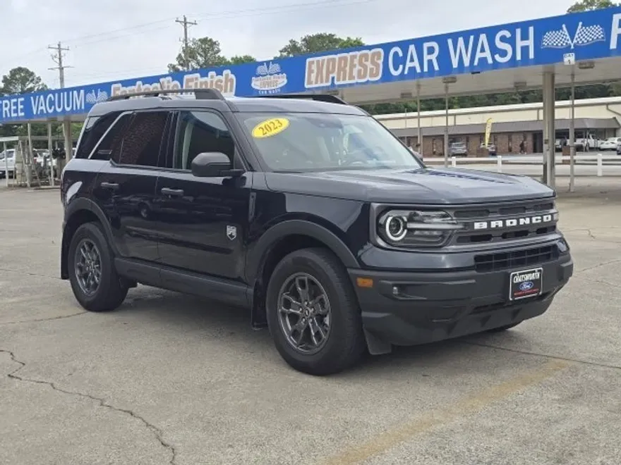 2023 Ford Bronco Sport Big Bend photo 1