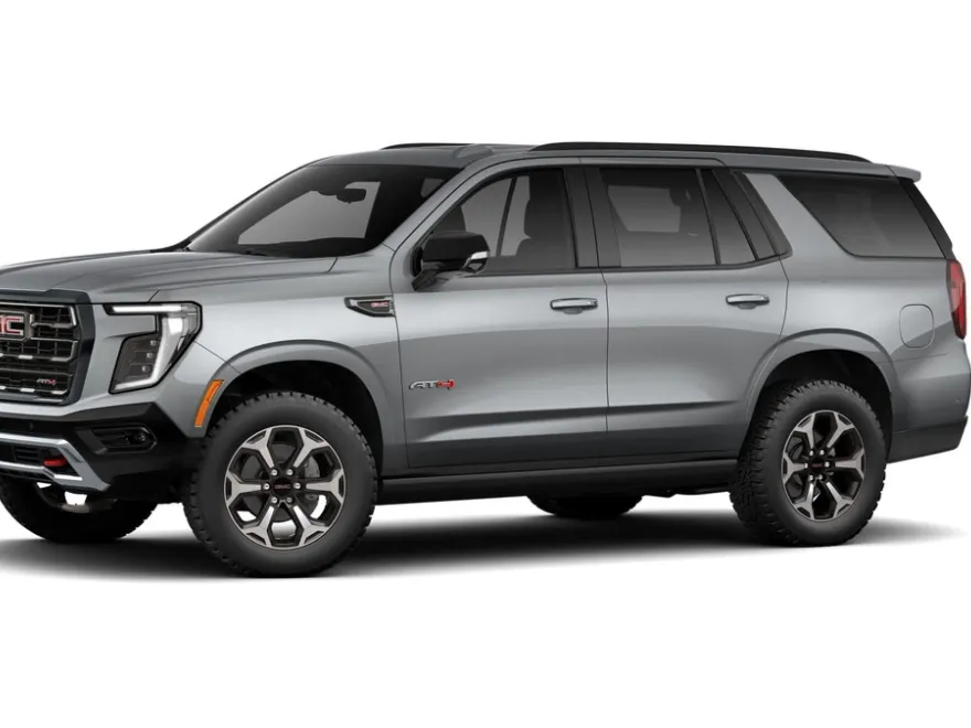 2026 Gmc Yukon AT4 Ultimate photo 1