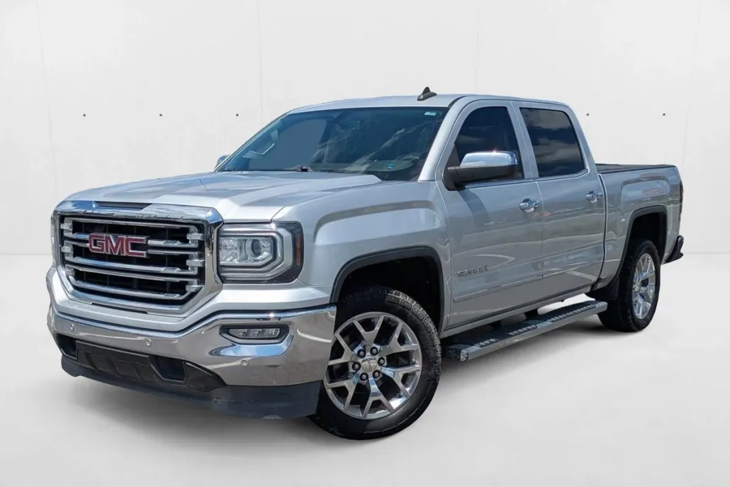 2017 Gmc Sierra 1500 SLT photo 1