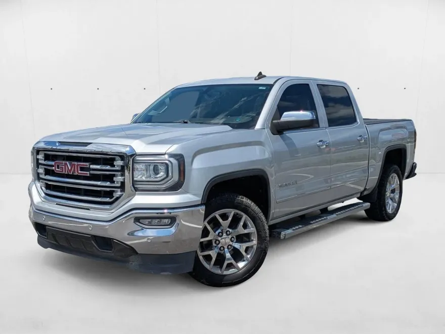 2017 Gmc Sierra 1500 SLT photo 1