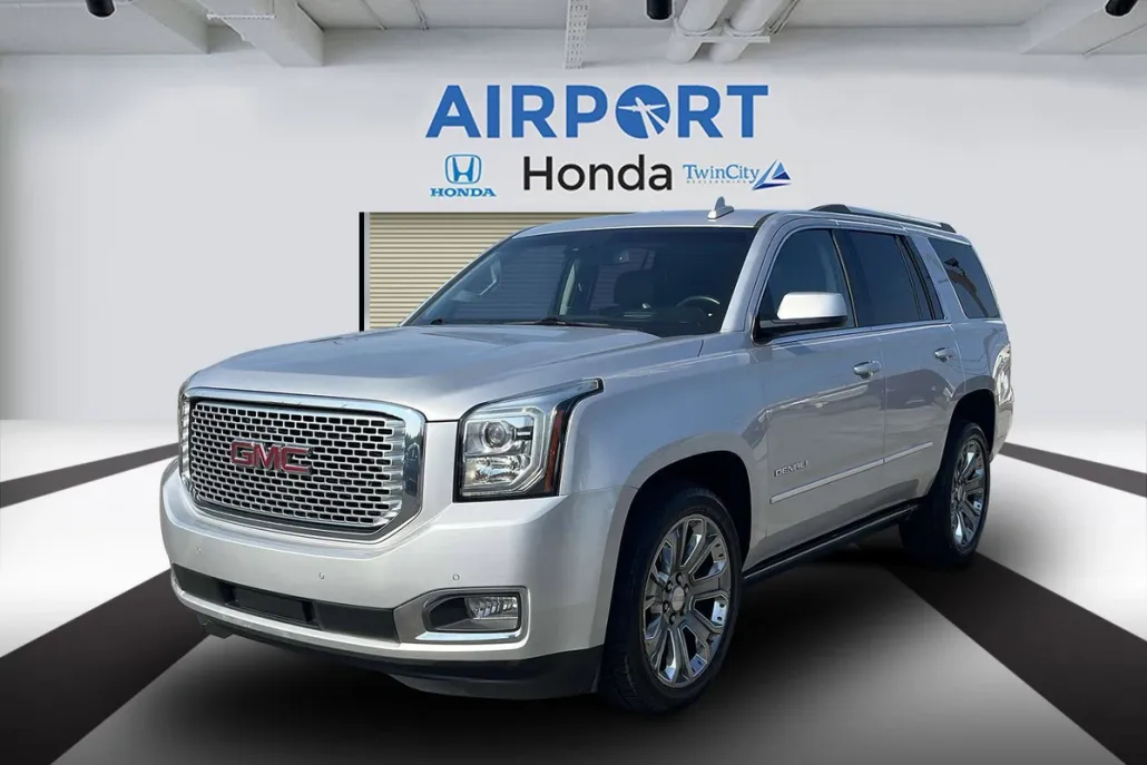 2016 Gmc Yukon Denali photo 1