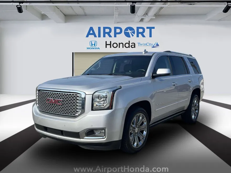 2016 Gmc Yukon Denali photo 1