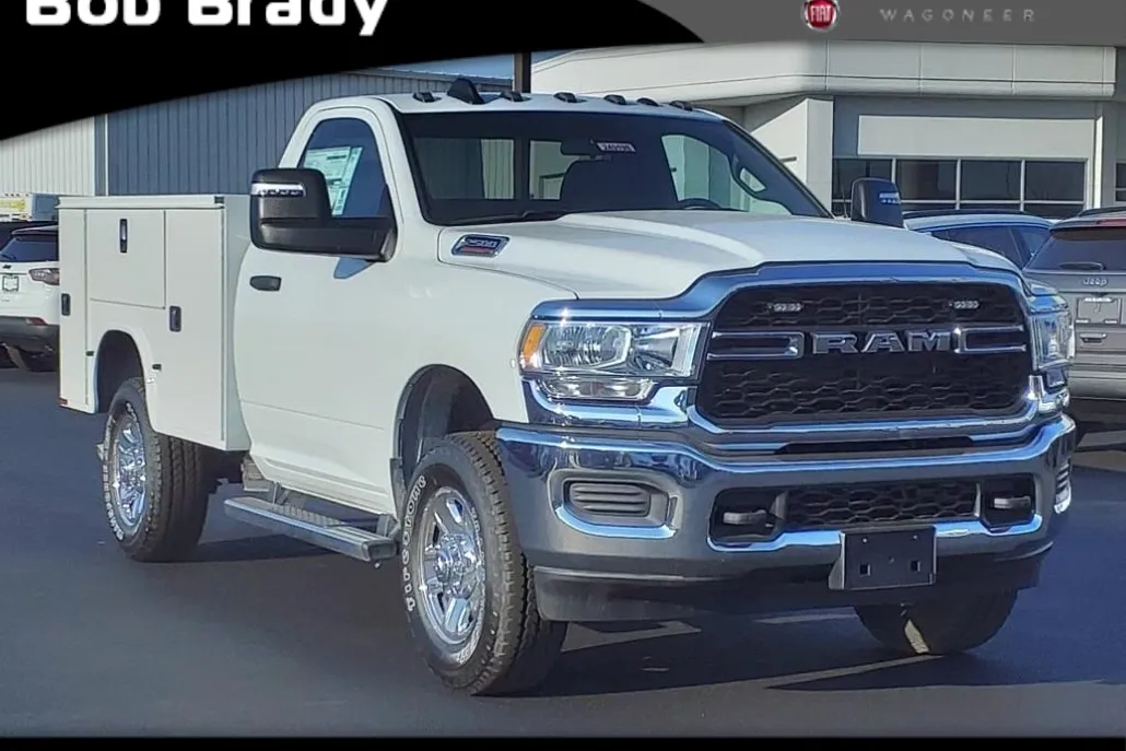 2024 Ram 2500 Tradesman photo 1