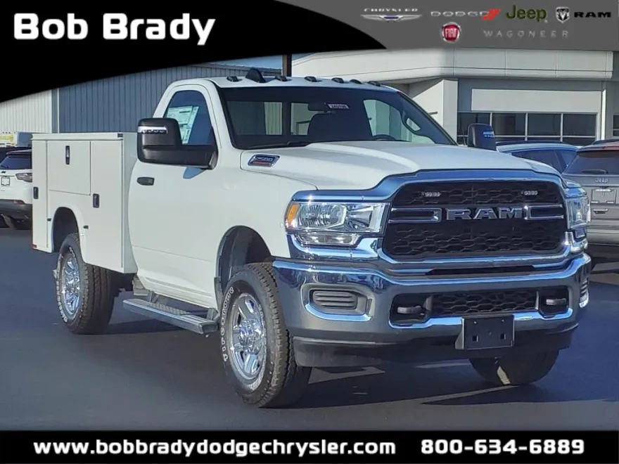 2024 Ram 2500 Tradesman photo 1