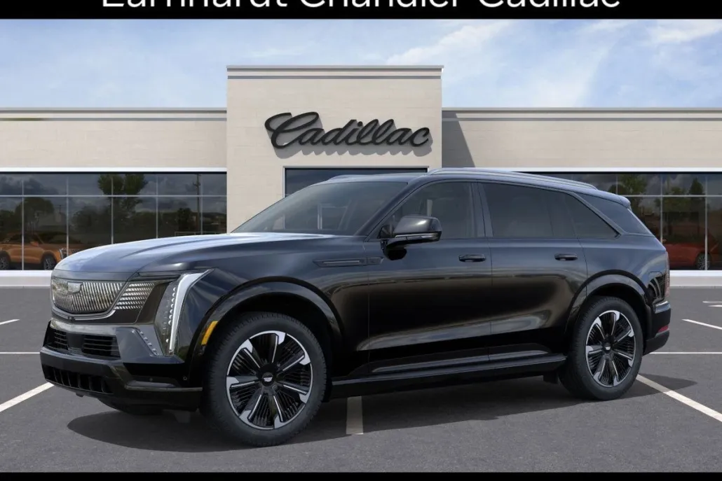 2026 Cadillac Escalade IQ Premium Sport photo 1