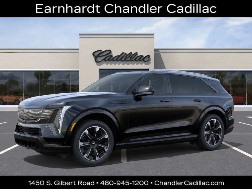 2026 Cadillac Escalade IQ Premium Sport photo 1