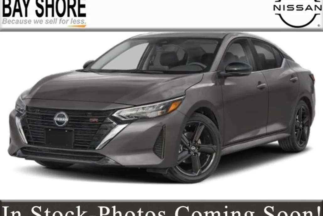 2025 Nissan Sentra SR photo 1