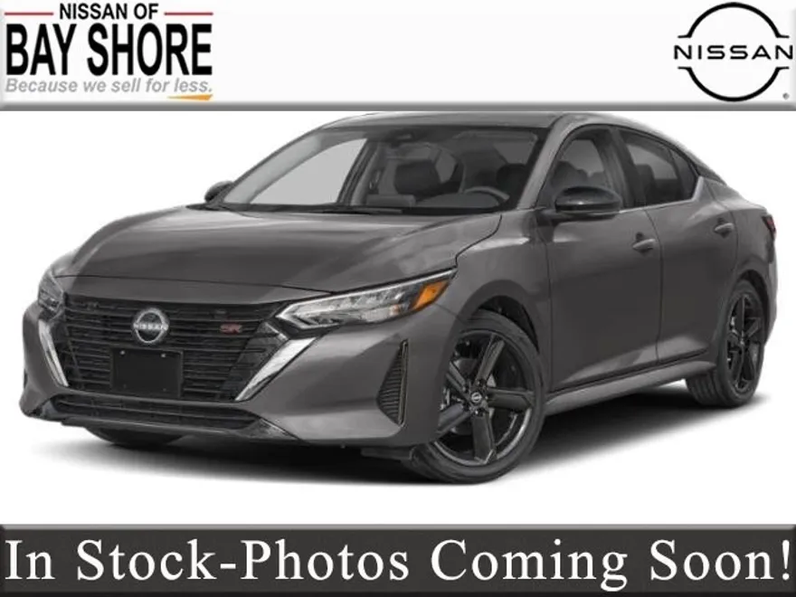 2025 Nissan Sentra SR photo 1