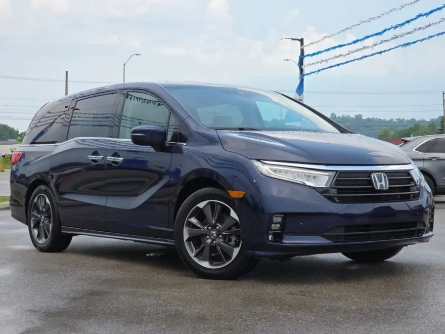 2022 Honda Odyssey Elite photo 1