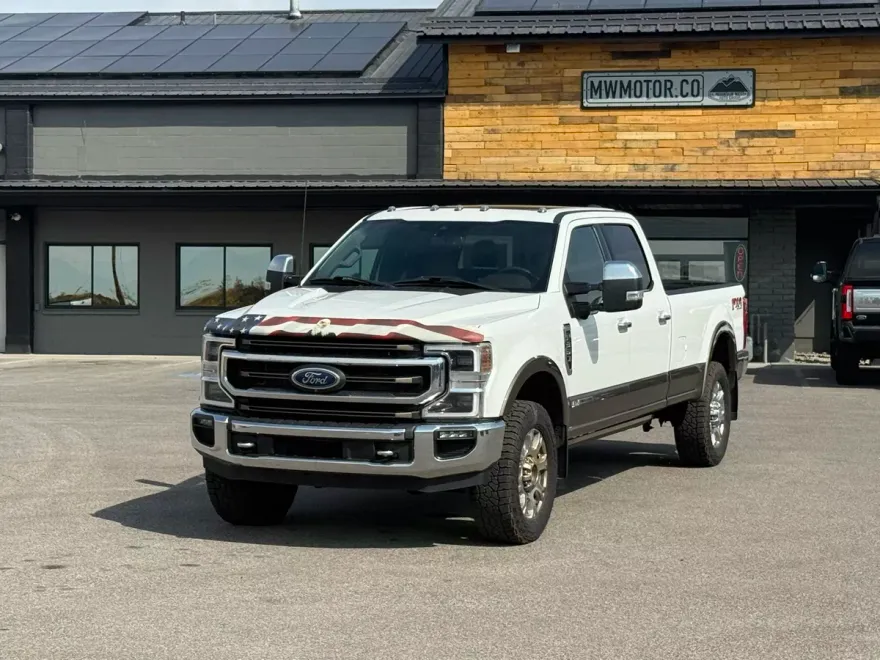 2022 Ford F-350 photo 1