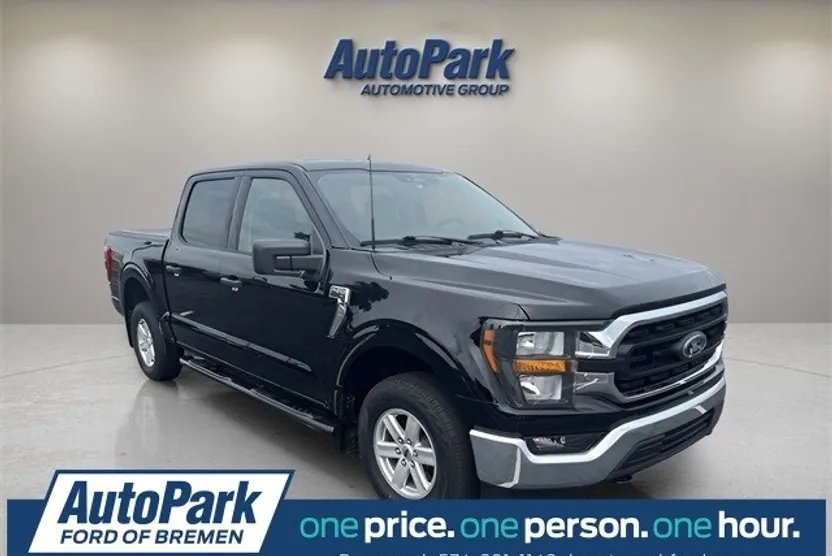2023 Ford F-150 XLT photo 1