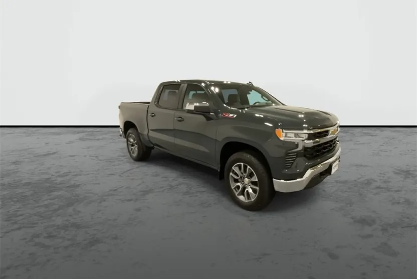 2026 Chevrolet Silverado 1500 LT1 photo 1