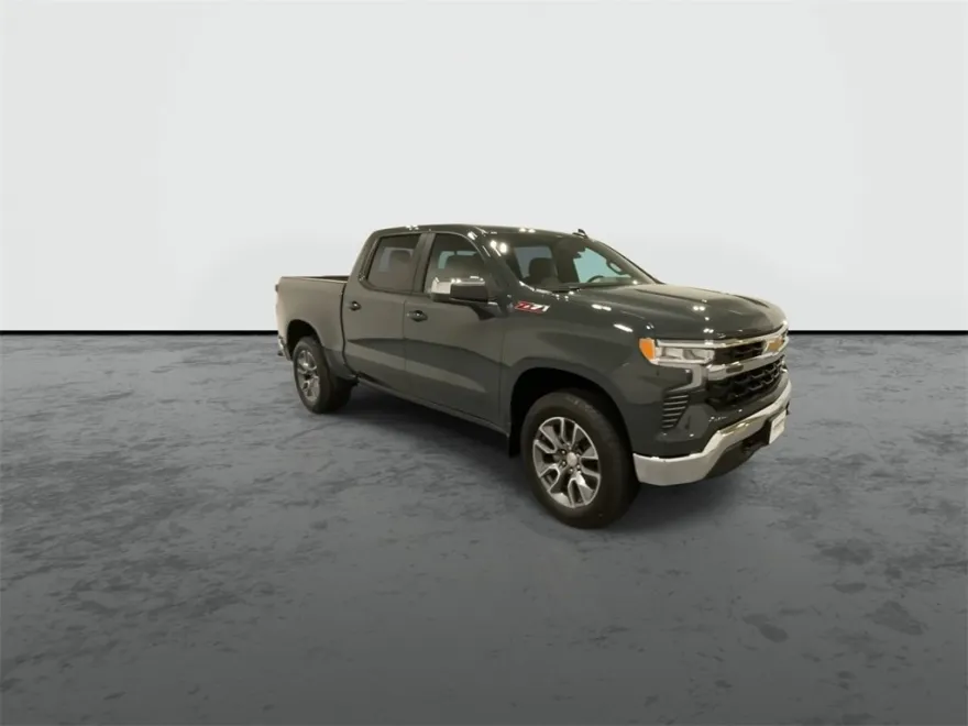 2026 Chevrolet Silverado 1500 LT1 photo 1
