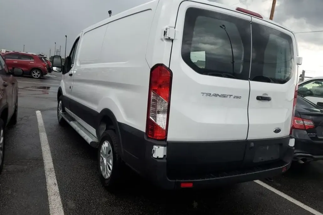 2024 Ford Transit photo 1