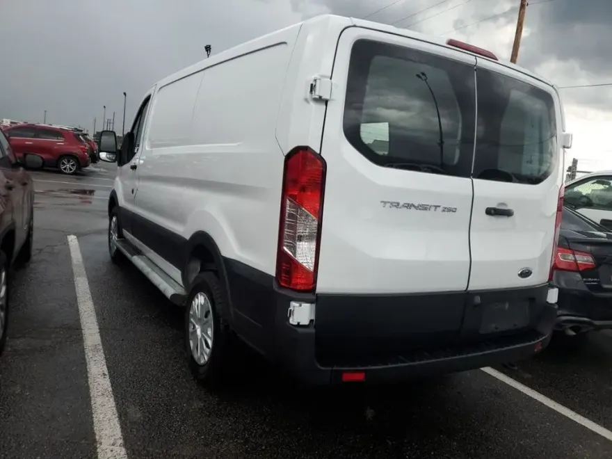 2024 Ford Transit photo 1