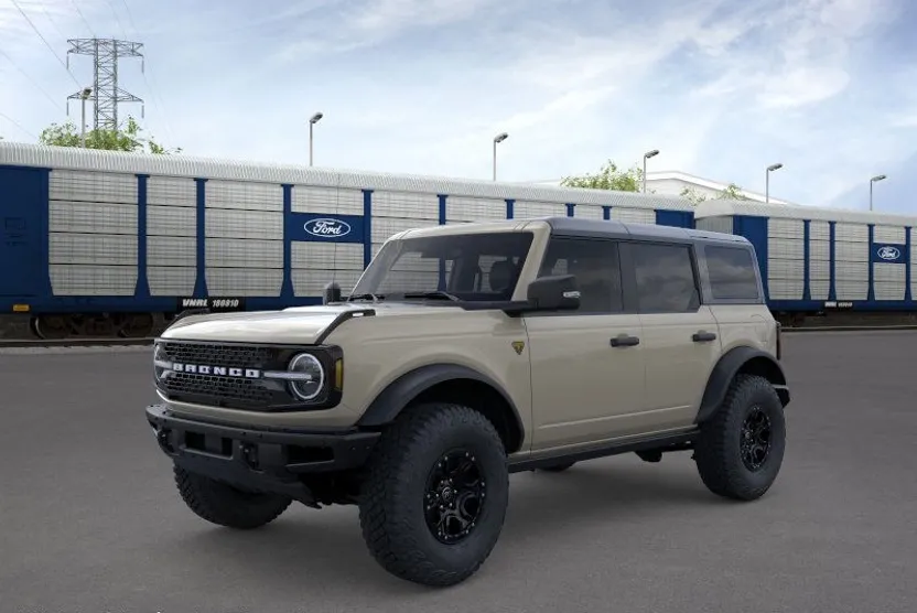 2025 Ford Bronco Badlands photo 1