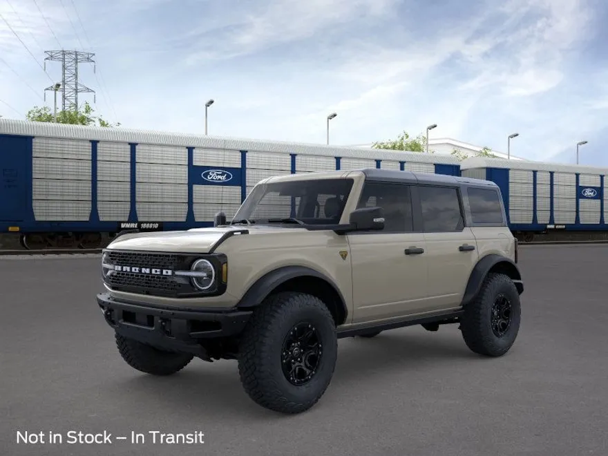2025 Ford Bronco Badlands photo 1