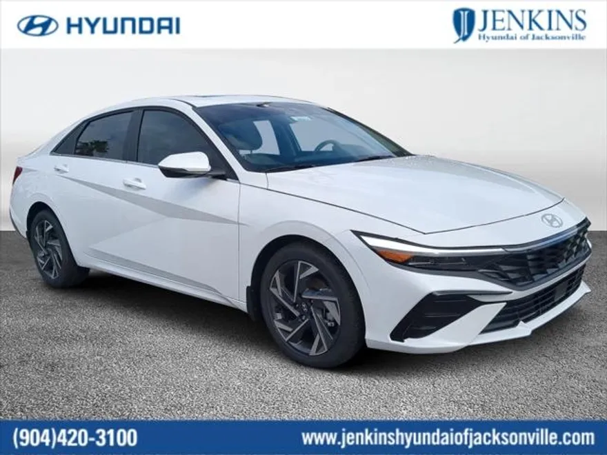 2025 Hyundai Elantra Limited photo 1