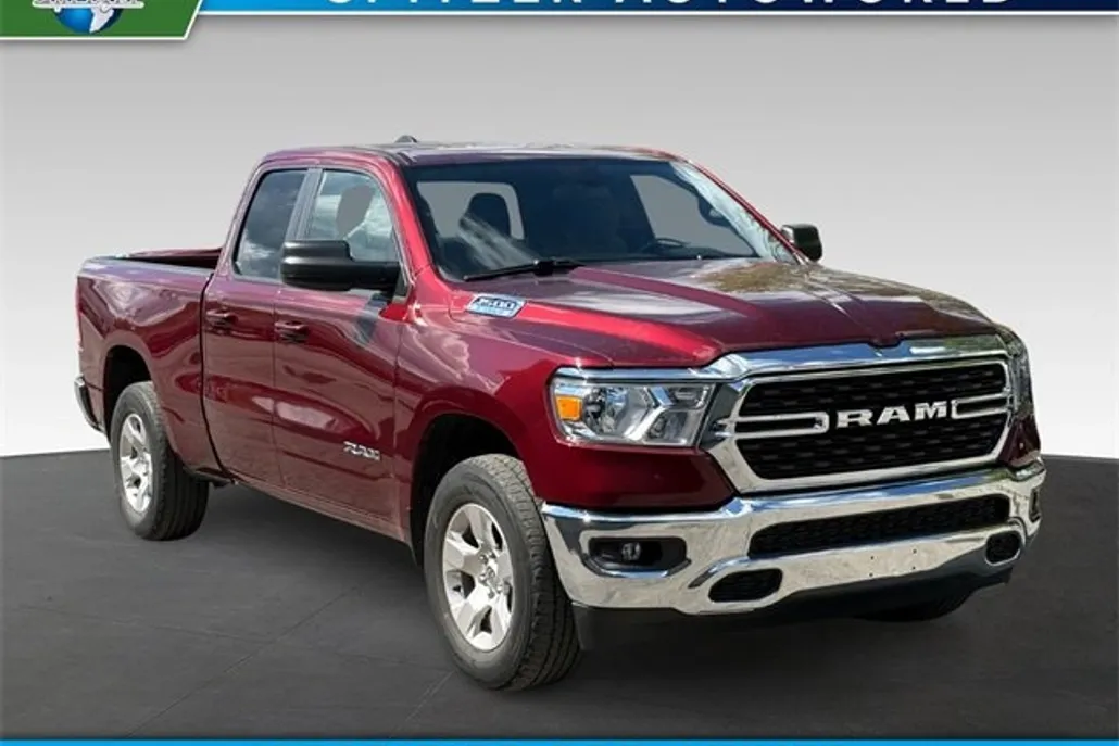 2022 Ram 1500 Big Horn photo 1