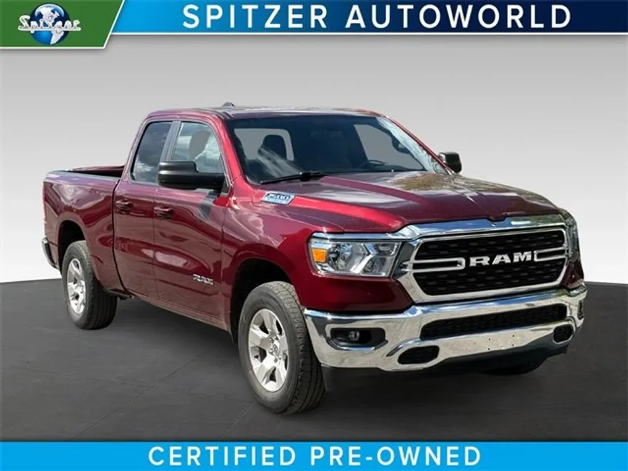 2022 Ram 1500 Big Horn photo 1