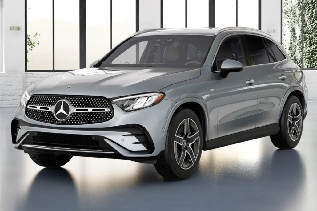 2025 Mercedes Benz GLC 350e 4MATIC photo 1