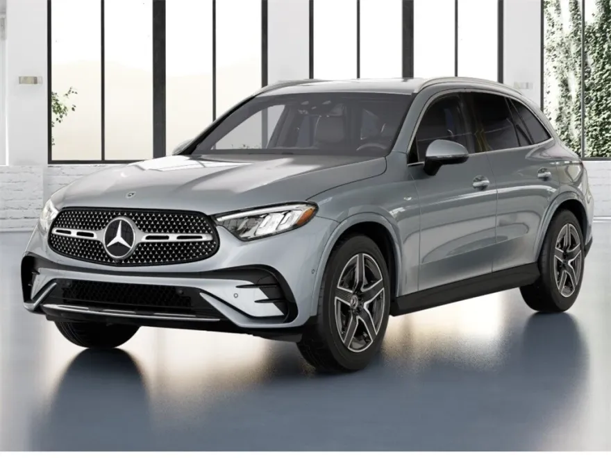 2025 Mercedes Benz GLC 350e 4MATIC photo 1