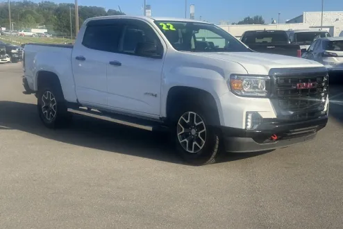 2022 Gmc Canyon AT4 photo 2