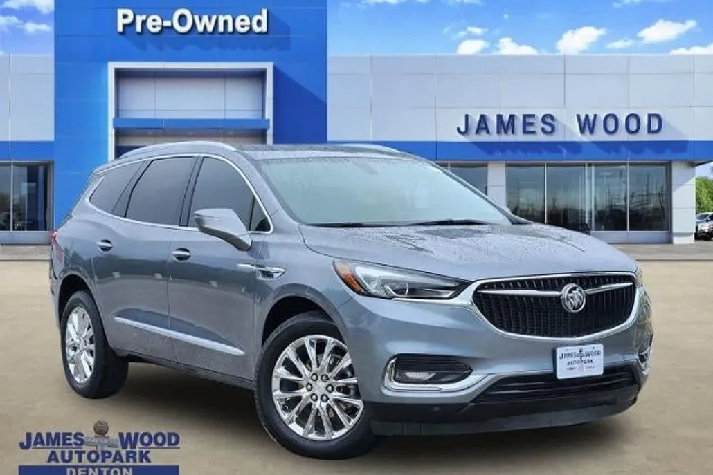 2021 Buick Enclave Essence photo 1