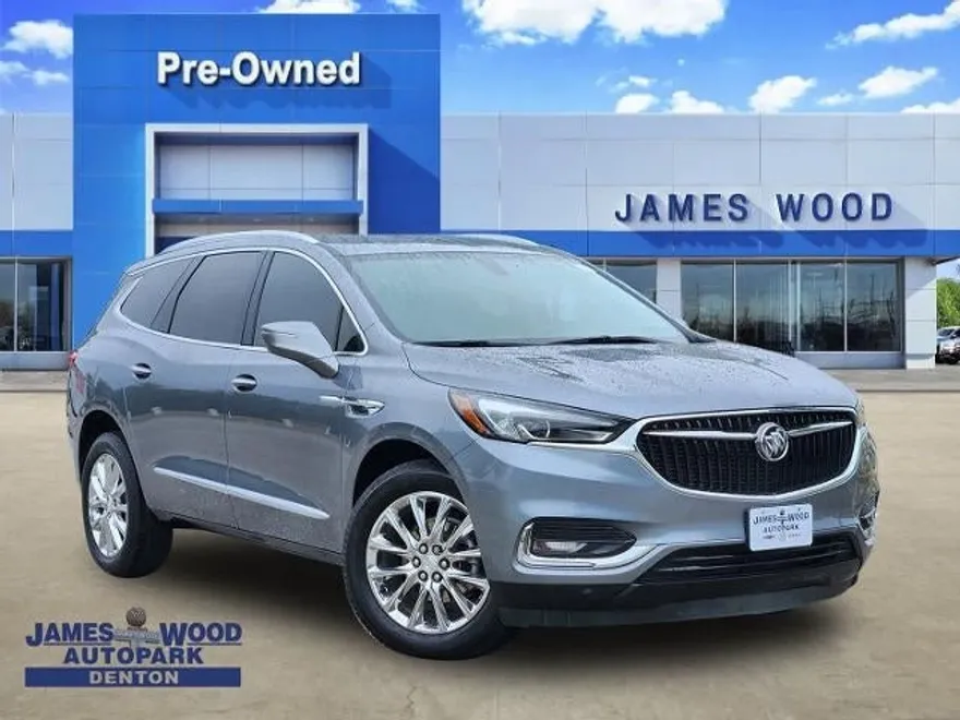 2021 Buick Enclave Essence photo 1
