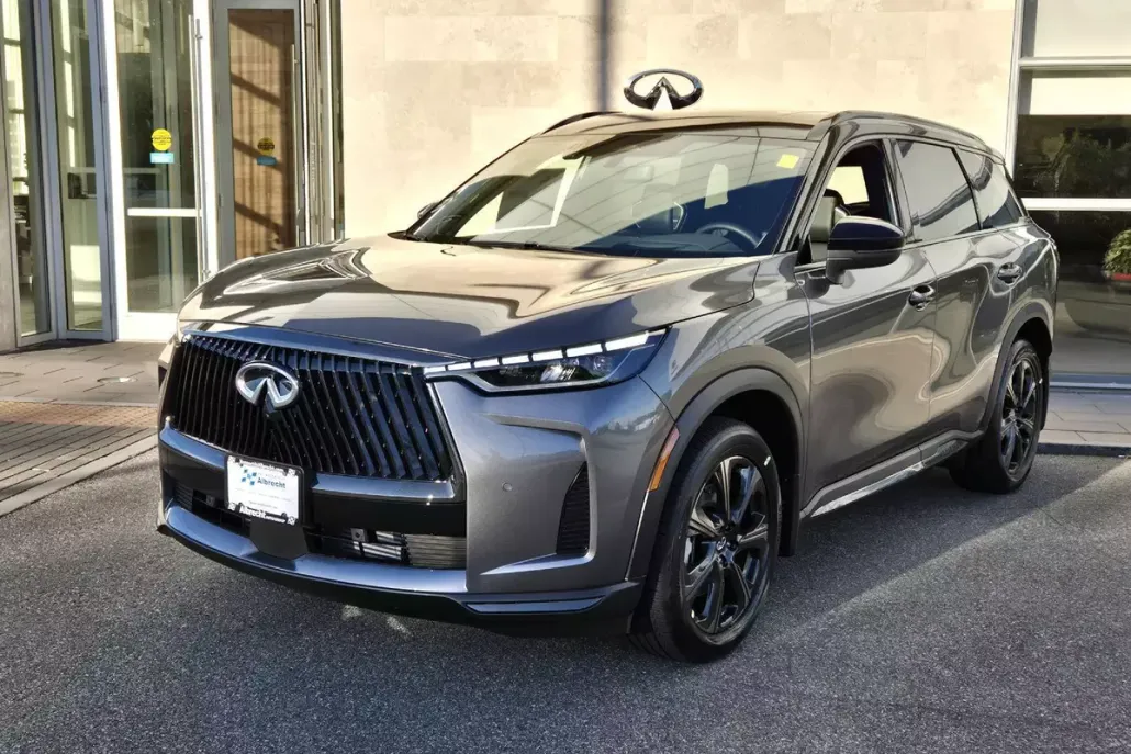 2026 Infiniti QX60 Autograph AWD photo 1