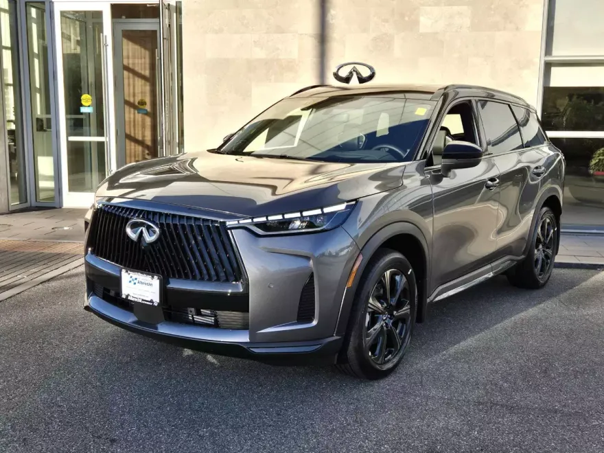 2026 Infiniti QX60 Autograph AWD photo 1